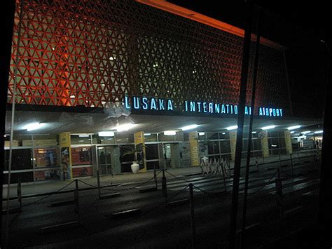 time in lusaka